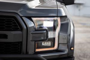 Ford F-150 Raptor VelociRaptor 500 by Hennessey 2017 года 